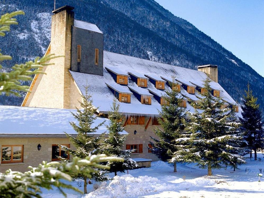 Parador De Arties Exteriör bild