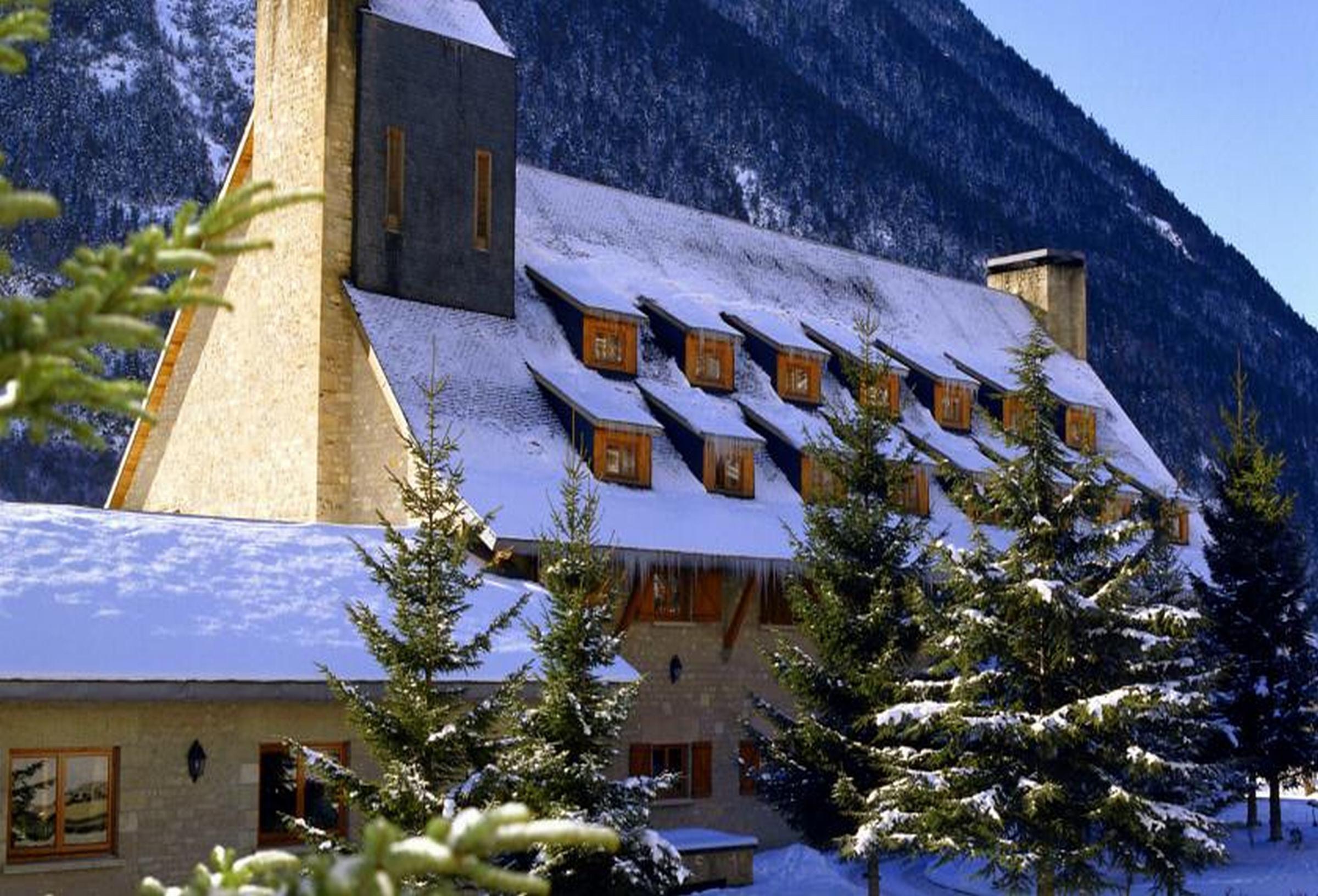Parador De Arties Exteriör bild