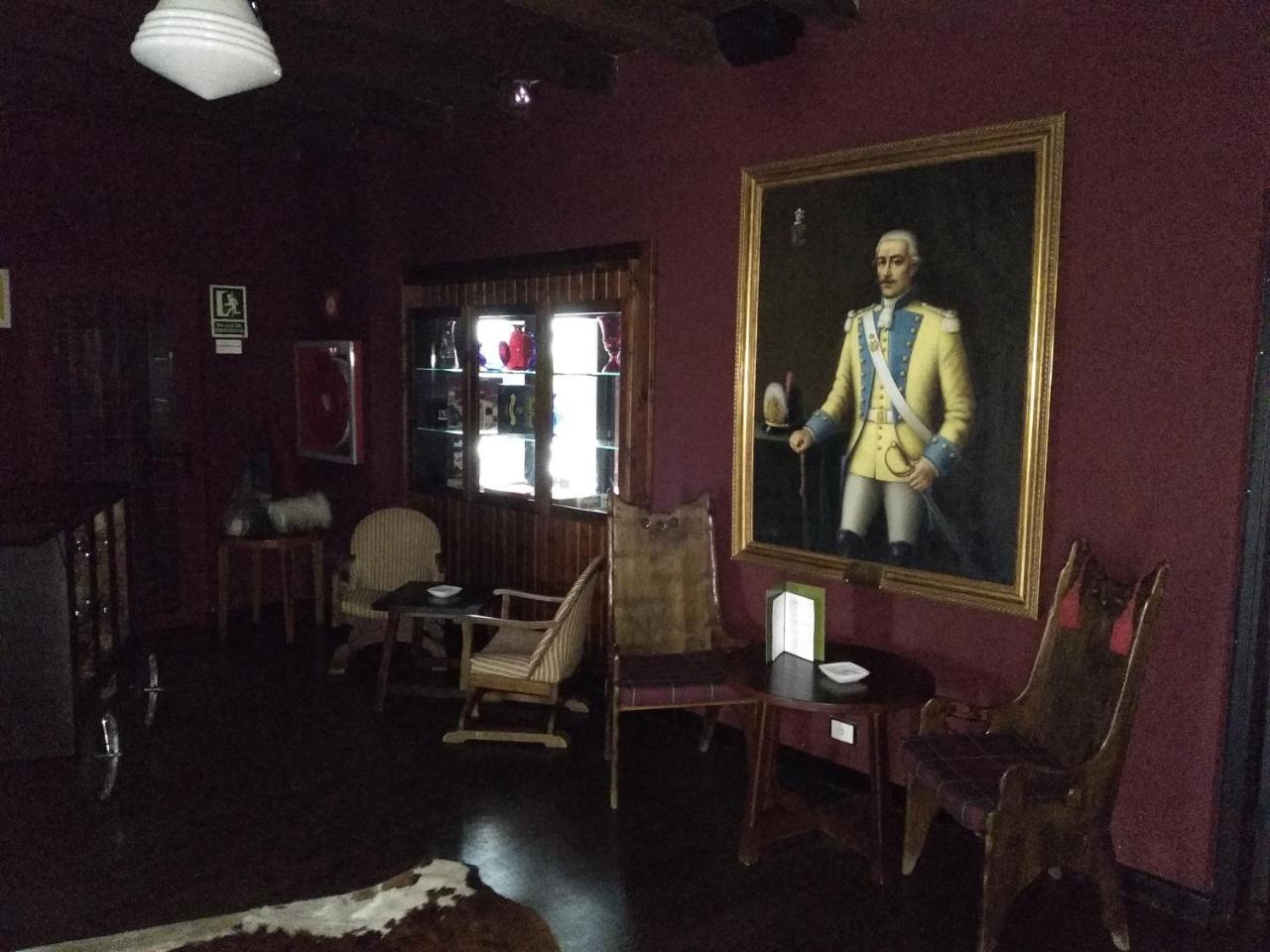 Parador De Arties Exteriör bild