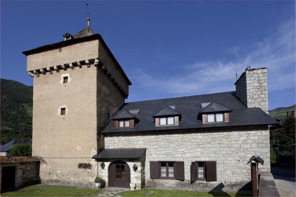 Parador De Arties Exteriör bild